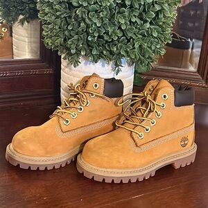 Timberland Toddler 9M